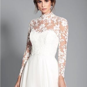 Caroline Castigliano Rococo Shrug